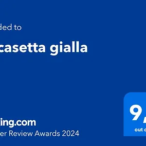 La Casetta Gialla , Roma Italia
